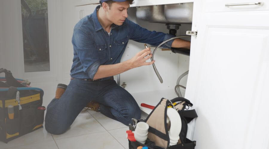 Local annual plumbing maintenance in Upper Black Eddy, PA